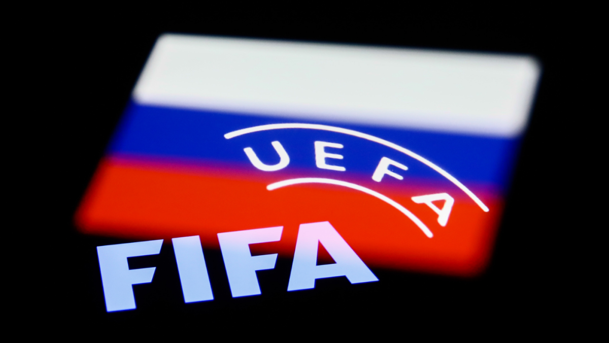 FIFA a UEFA vylúčili ruský národný futbalový tím z medzinárodného futbalu vrátane majstrovstiev sveta
