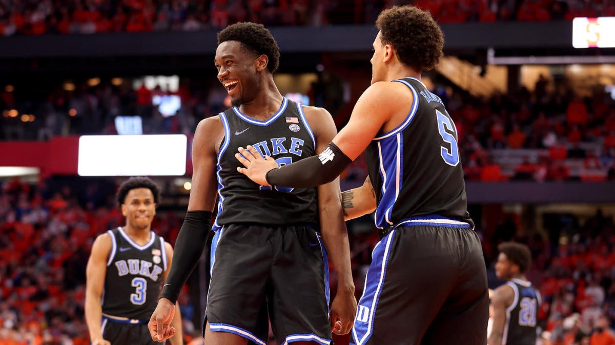 College basketball rankings: Duke rises to No. 2 in Coaches Poll, jumping Kentucky, Auburn, Kansas and Arizona