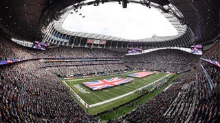 NFL - Tomorrow, we find out who will meet these teams in the 2022  International Series. 