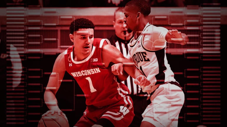 Bracketology No 2 Seed Wisconsin Faces No 3 Seed Purdue In Big Ten 5867