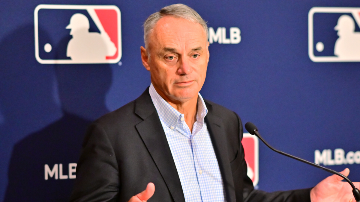 MLB lockout: Live updates as CBA negotiations continue after league pushes back deadline to Tuesday afternoon – CBS sports.com