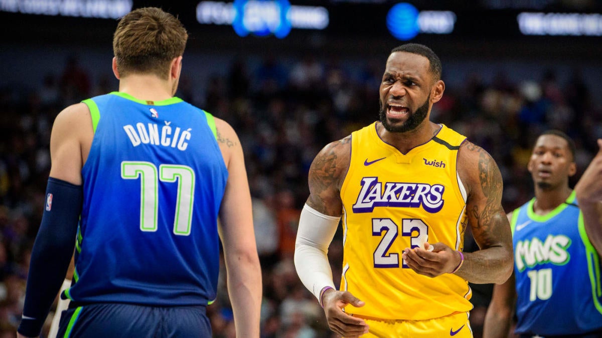 NBA Odds: Lakers vs. Mavericks prediction, pick, how to watch – 2