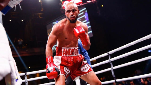 Hector Luis Garcia stuns Chris Colbert, boxing world with easy victory