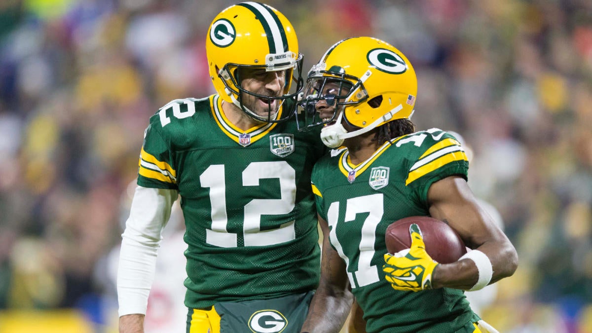 Confident Packers WR Adams 'plans on playing a long time'