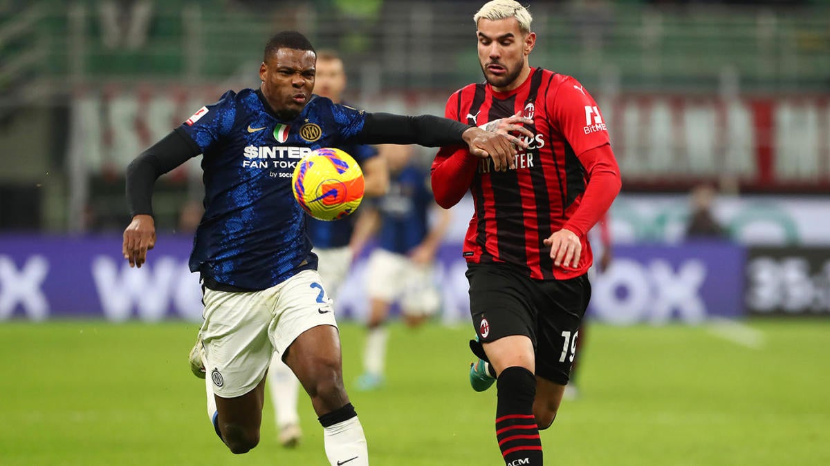 AC Milan vs. Inter Milan score, ratings: Rossoneri waste first-leg chances as Coppa Italia semi ends scoreless