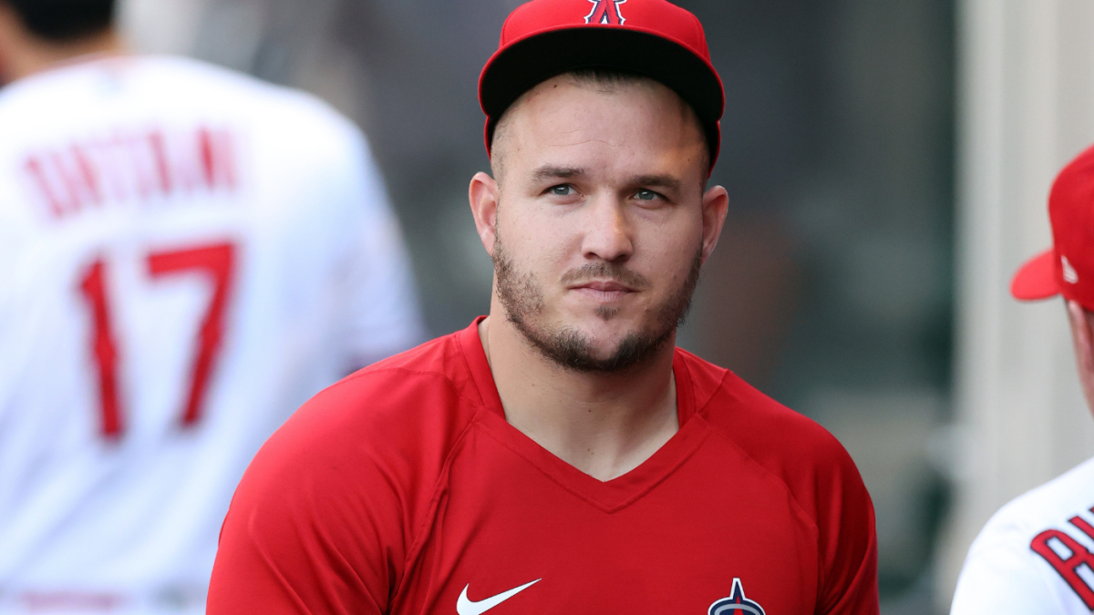 Mike Trout criticized MLB Commissioner Rob Manfred for canceling  regular-season play