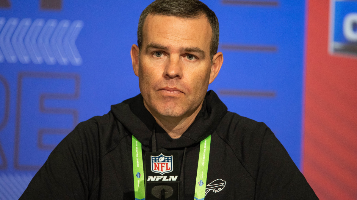 Bills GM Brandon Beane proposes unique solution to improving NFL overtime after Buffalo's painful playoff loss