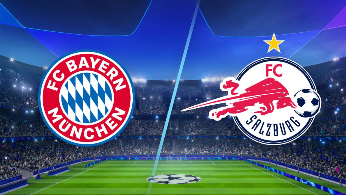 Bayern Munich vs. RB Salzburg: UCL live streaming, saluran TV, cara menonton online, berita, peluang, waktu