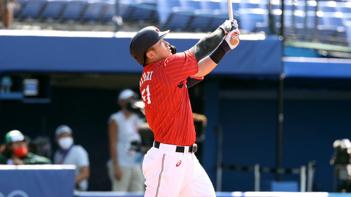 Cubs' Seiya Suzuki to wear No. 27 jersey because of Mike Trout