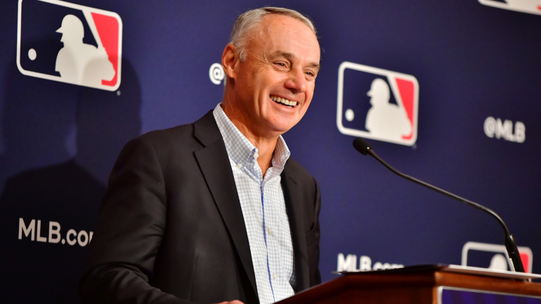 How Rob Manfred's Ineffective Reign As MLB Commissioner Led To Baseball ...