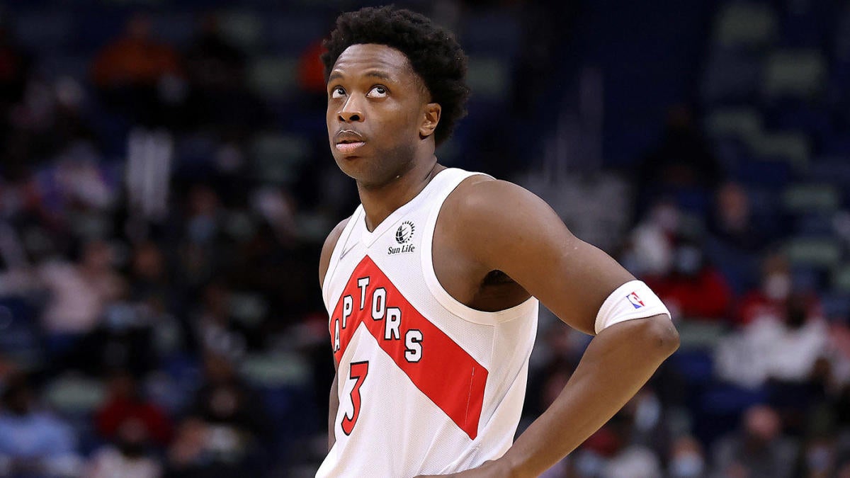 OG Anunoby injury update Raptors forward out at least another two
