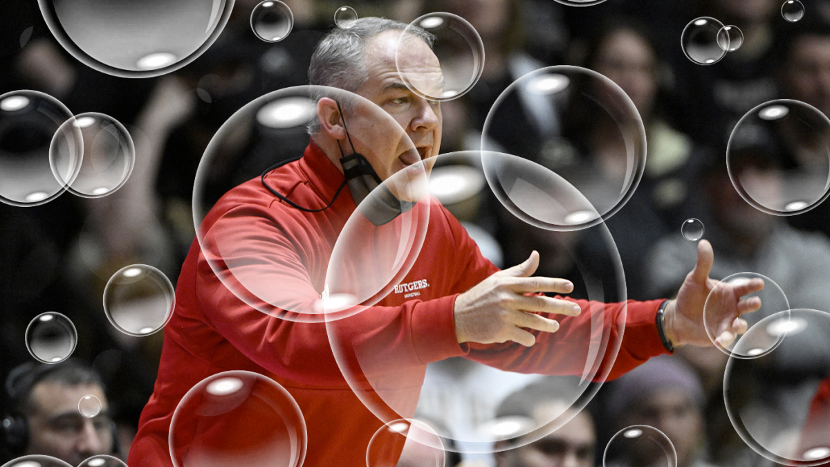 Bracketology Bubble Watch Rutgers plays its way back into contention