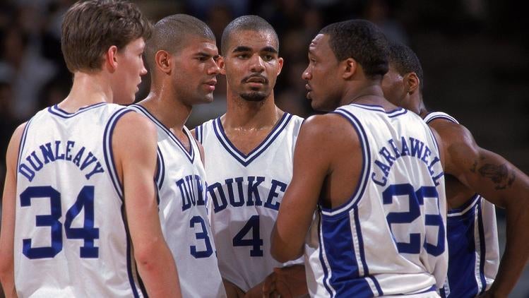 2007 duke basketball roster