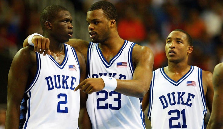 2013 duke basketball roster