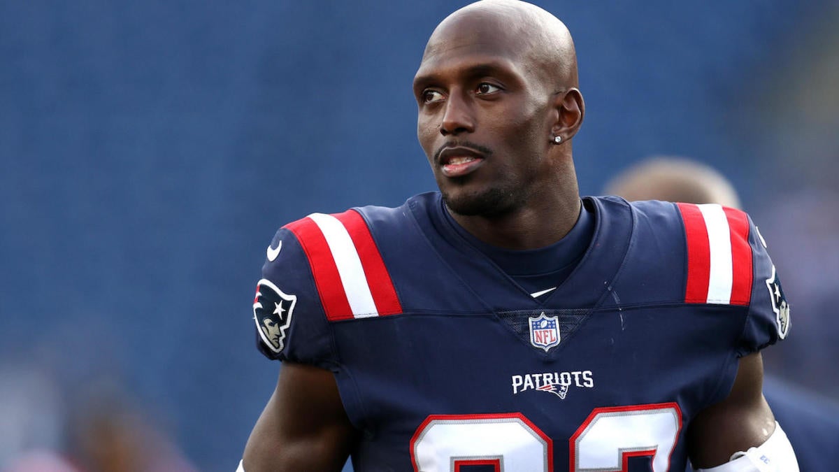 Devin McCourty to join NBC's 'Football Night in America' NFL