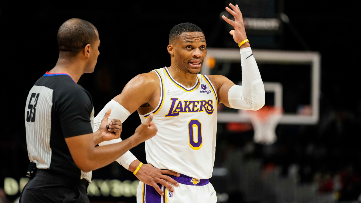 Lakers' Russell Westbrook said 'hell no' to potential trade to