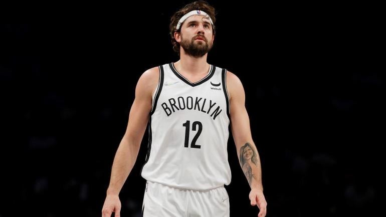 Joe Harris Brooklyn Nets