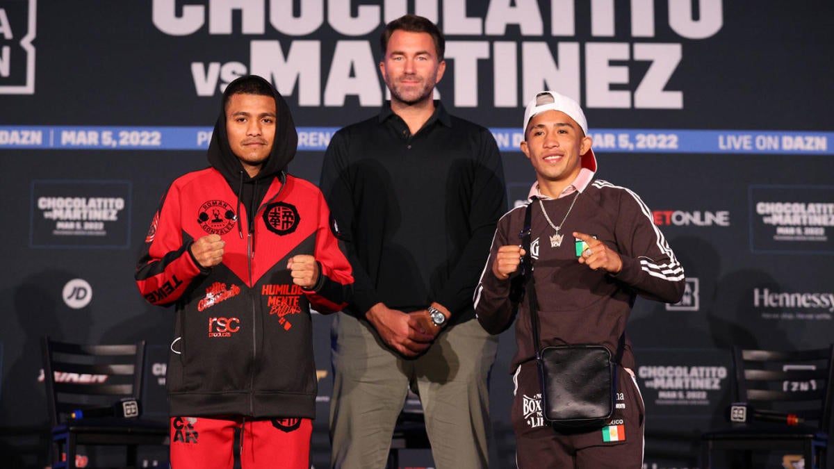Chocolatito Gonzalez vs. Julio Cesar Martinez: Fight prediction, undercard, odds, live stream, preview