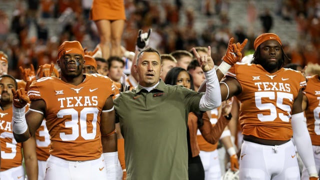 Newcomer Jersey Numbers Revealed Ahead Of Texas Spring Football