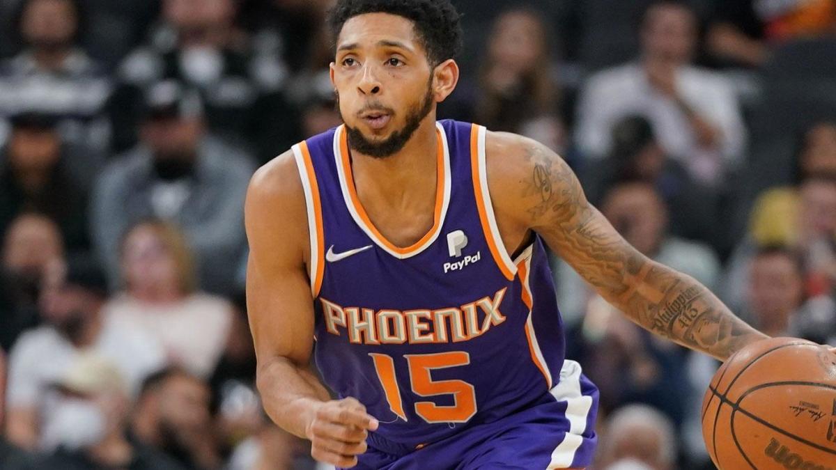 Suns trade Cameron Payne to Spurs, use roster spot to sign Bol Bol, per ...