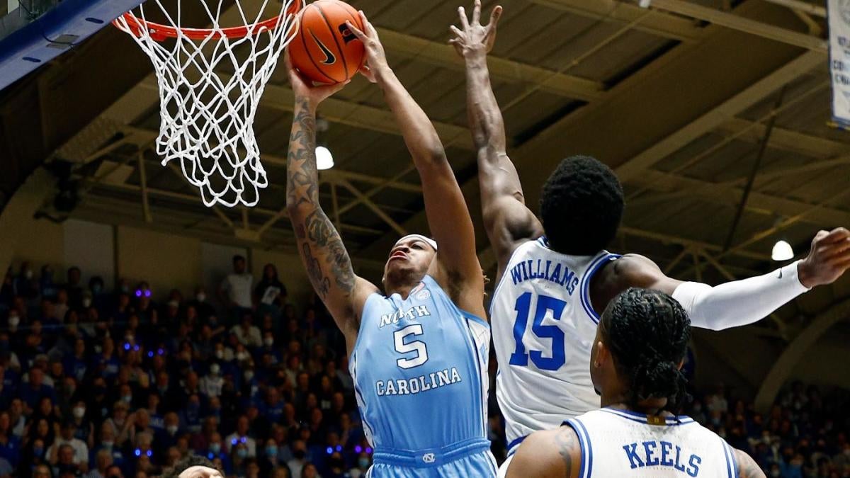 Duke vs. UNC score: Live game updates college basketball scores highlights from Coach K’s last home game – CBS Sports