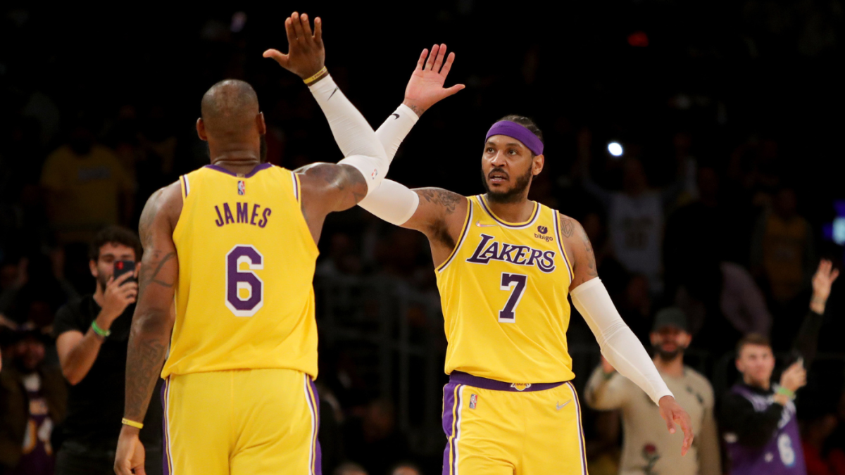 LeBron GOES OFF For 56 PTS In Lakers Win - glbnews.com