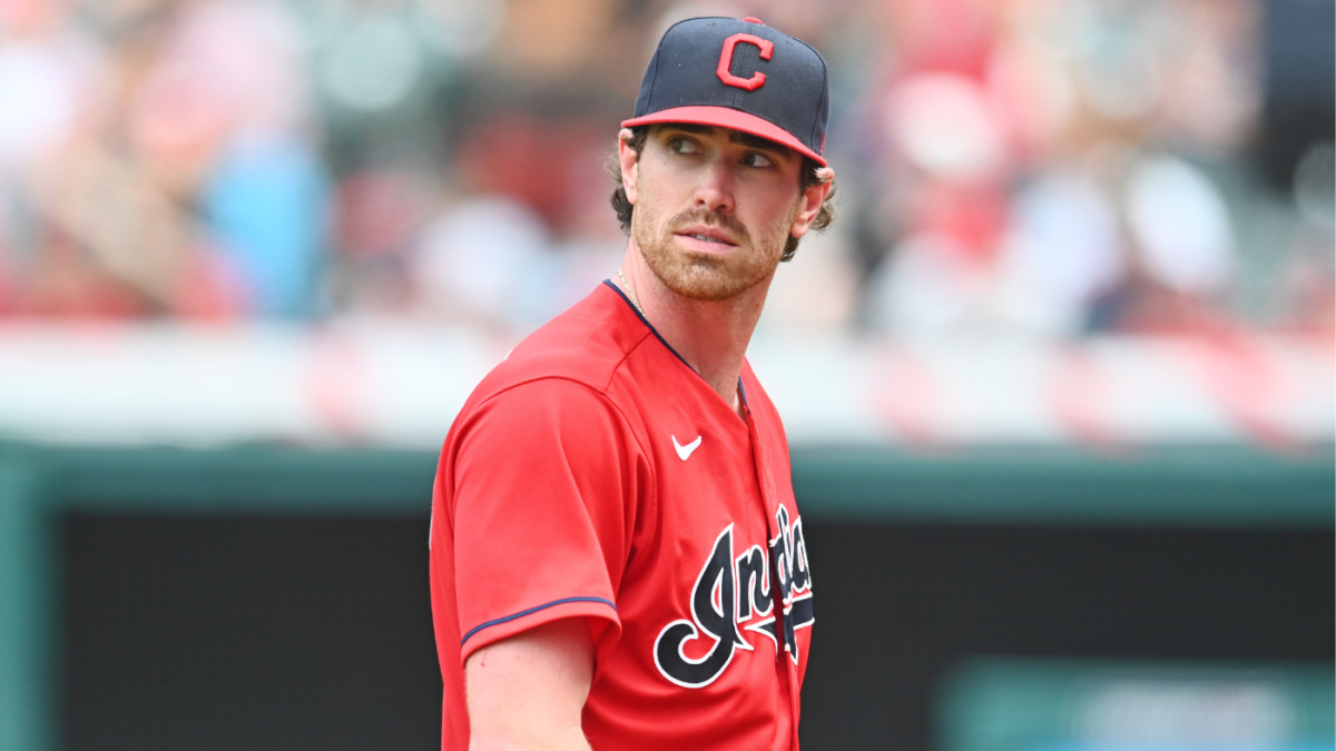 Shane Bieber Fantasy Projections, Stats & News