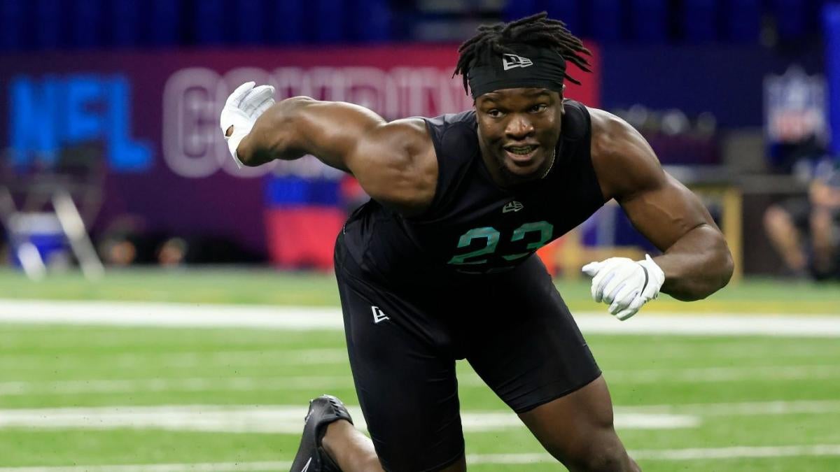 2022 NFL Draft Highlights: Troy Andersen – NBC Sports Boston