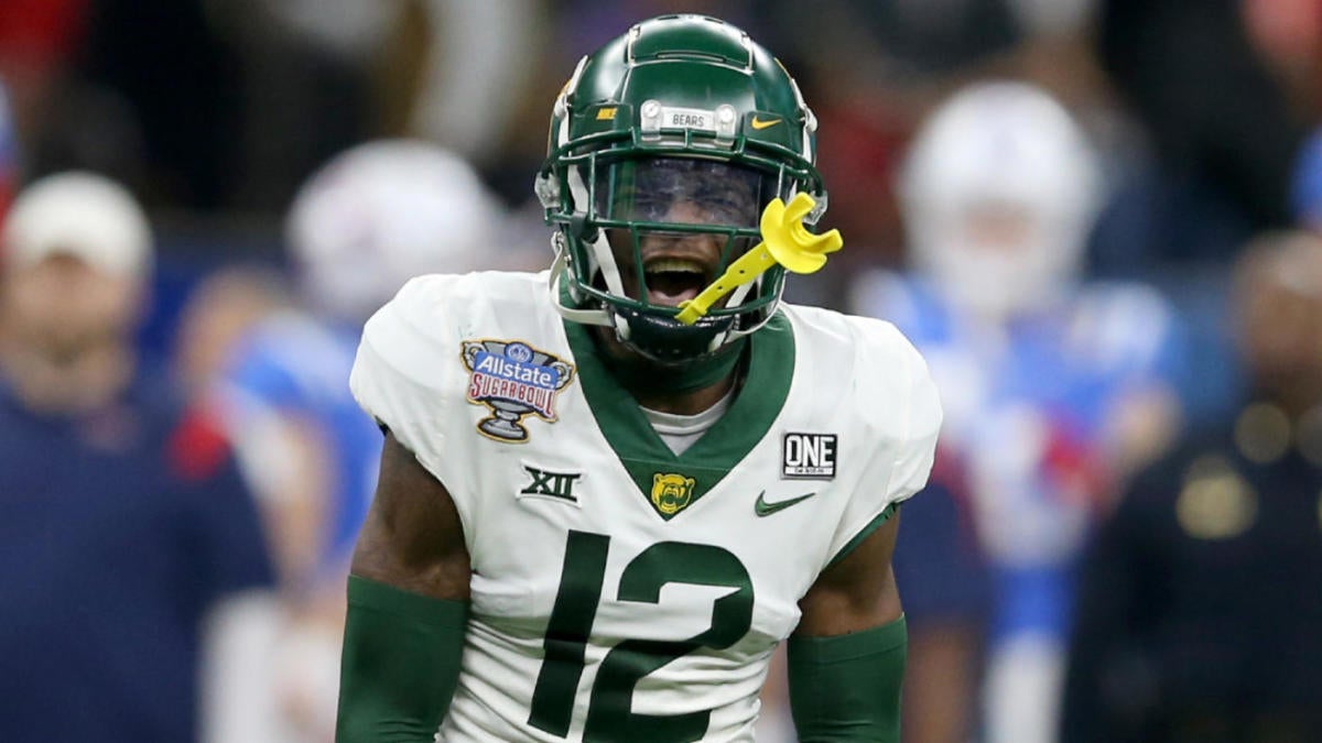 NFL Combine 2022: Fastest 40-yard dash times by defensive backs