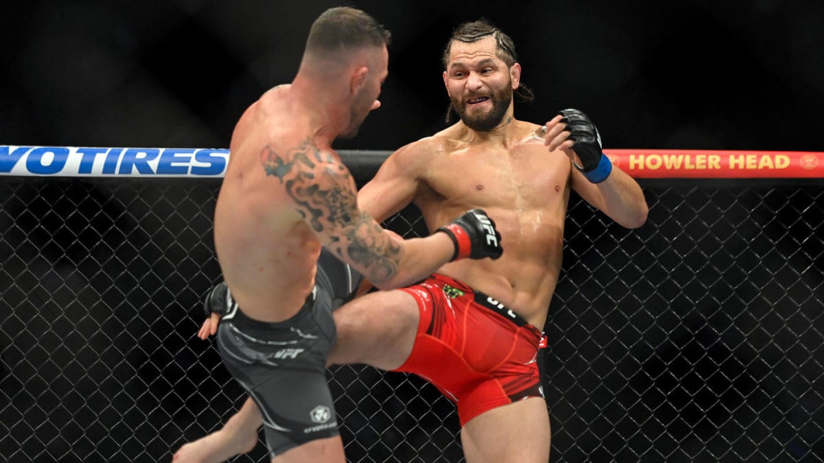 UFC 272 fallout: Colby Covington vs. Khamzat Chimaev, Jorge Masvidal vs.  Conor McGregor among fights to make - CBSSports.com