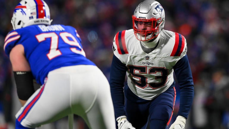 NFL: AFC Wild Card Playoffs-New England Patriots at Buffalo Bills