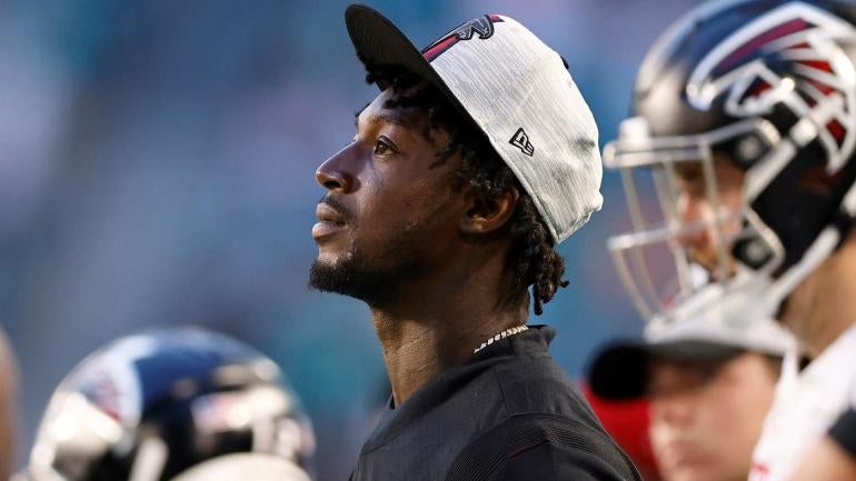 Calvin Ridley Atlanta Falcons