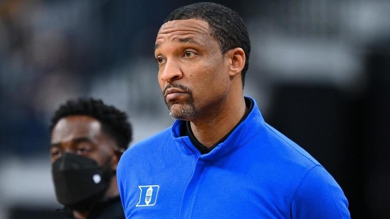 Chris Carrawell Duke Basketball