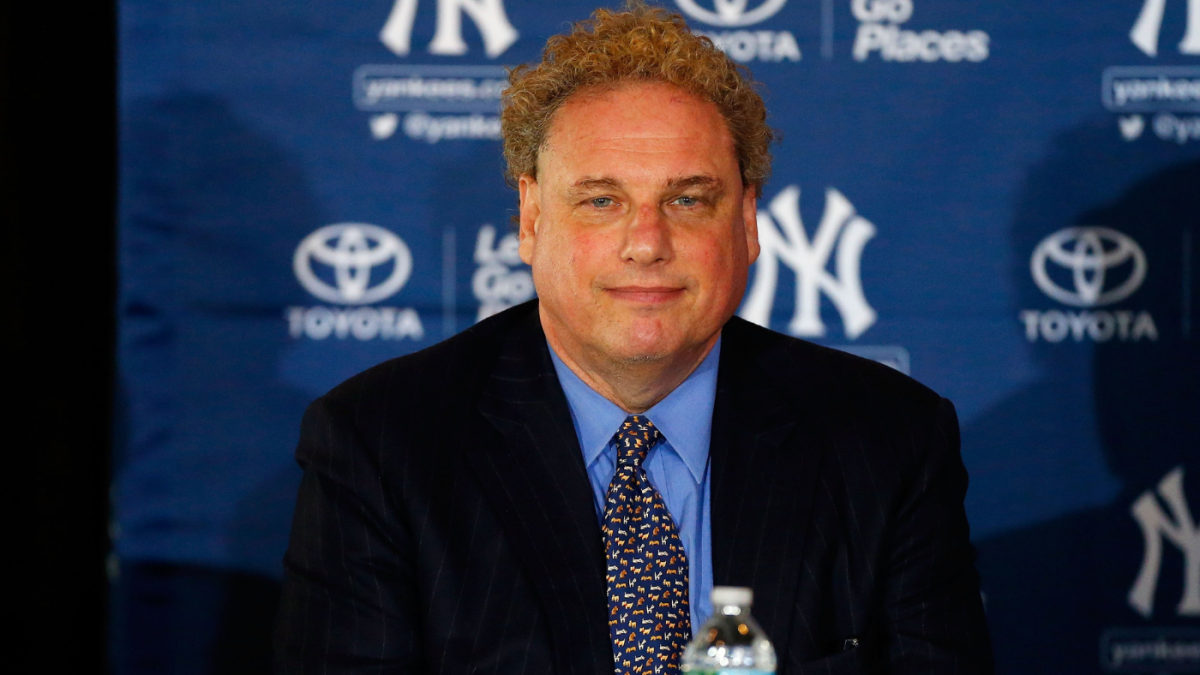 Presiden Yankees Randy Levine membahas penguncian MLB: ‘Memalukan berada di tempat kita berada’