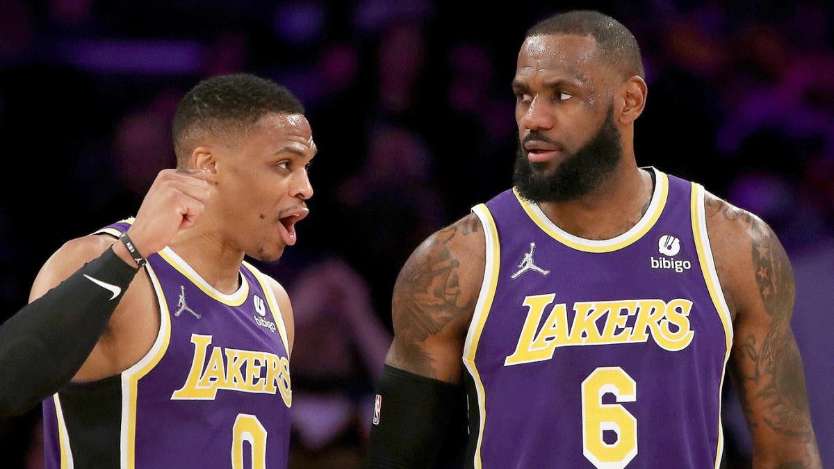 Ranking NBA season's biggest surprises, including Lakers' disaster, James Harden trade, Grizzlies' rapid rise