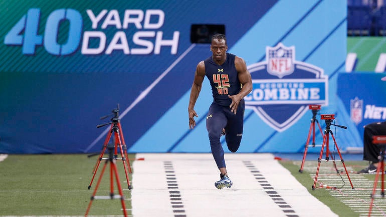 2024 NFL Combine: Here are the fastest 40