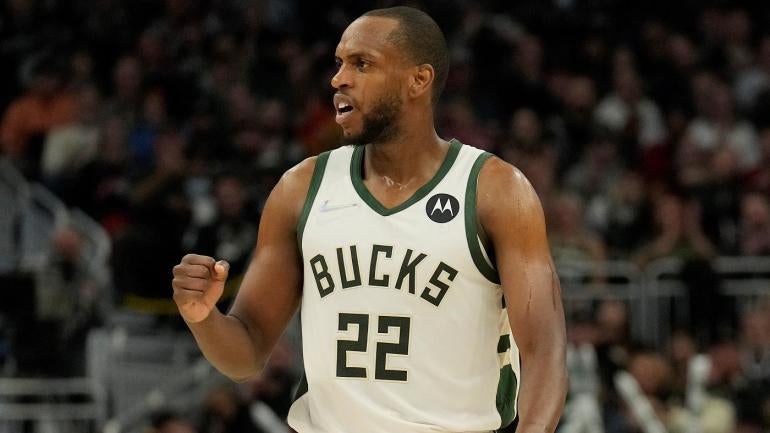 Khris Middleton Milwaukee Bucks