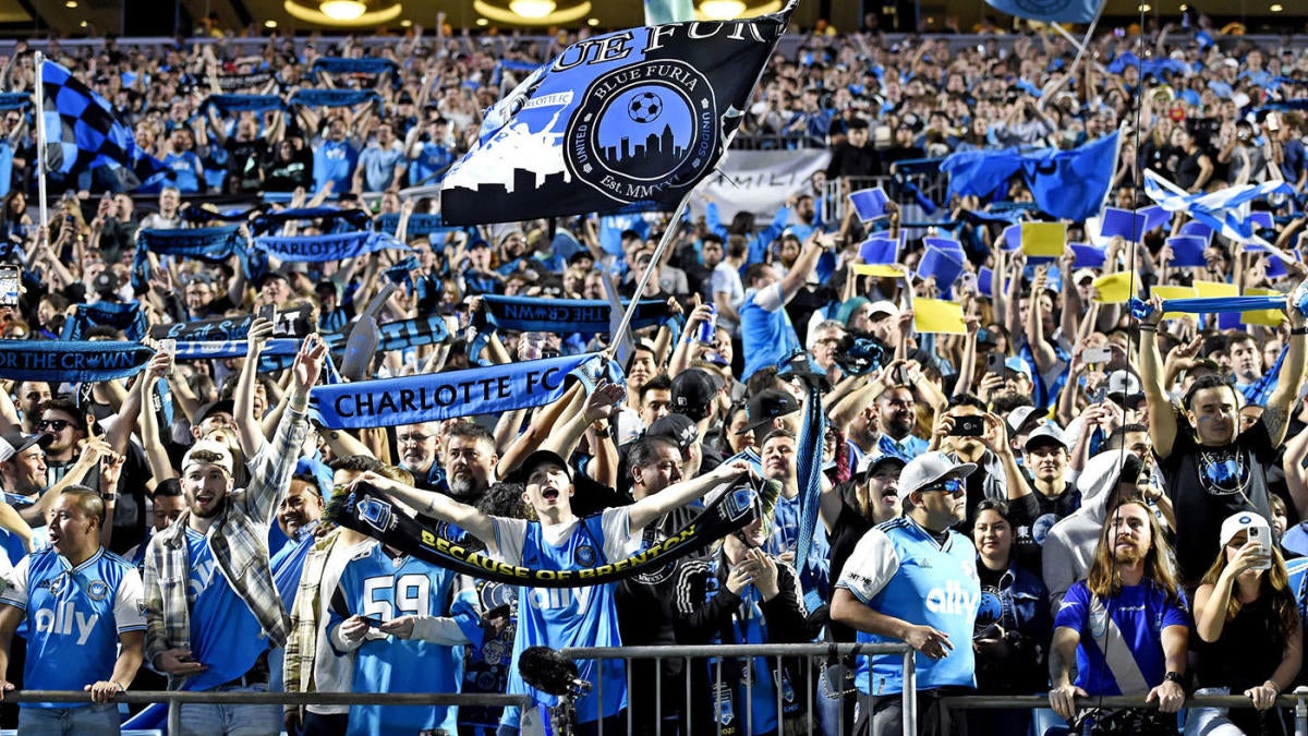 MLS by the Numbers: Austin and Charlotte break records, early Seattle Sounders concerns and more