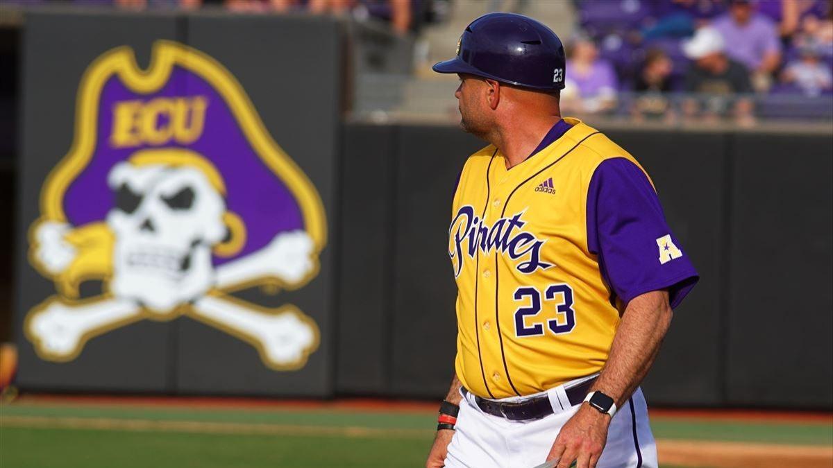 Cliff Godwin on ECU sweeping the Keith LeClair Classic