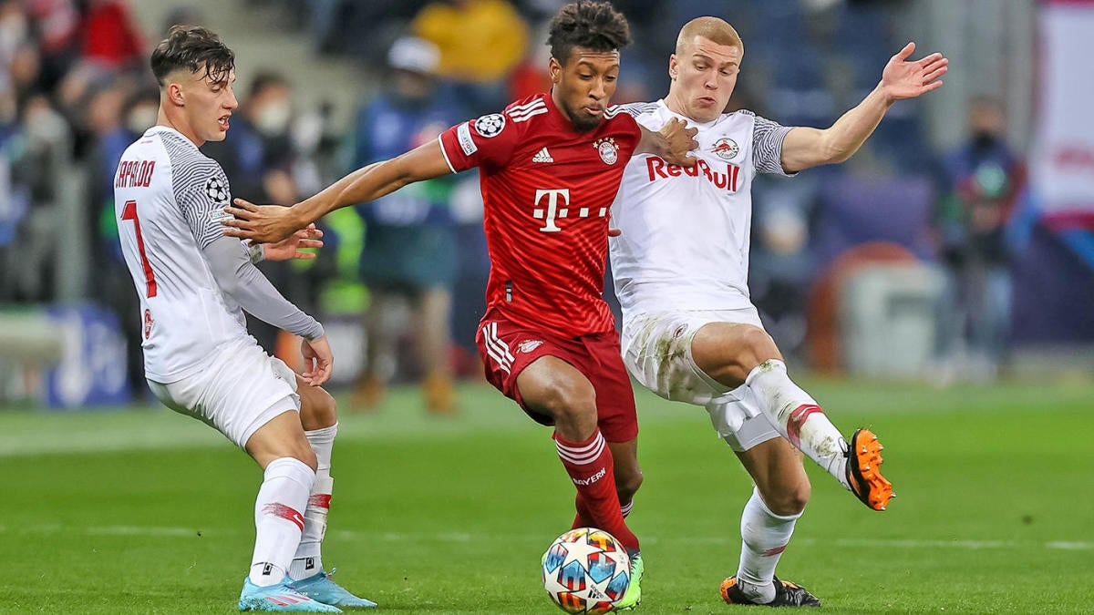 Siaran langsung Bayern Munich vs. Salzburg: Pilihan Liga Champions, saluran TV, cara menonton online, peluang, waktu
