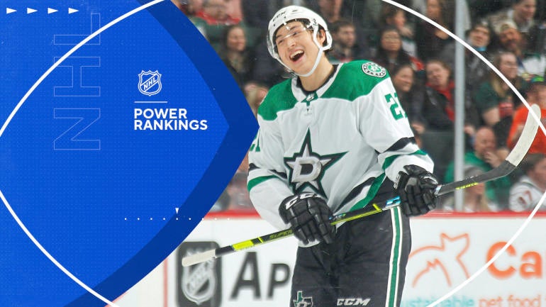 NHL Power Rankings: Stars Climb, Wild Fall As Power Balance Shifts In ...