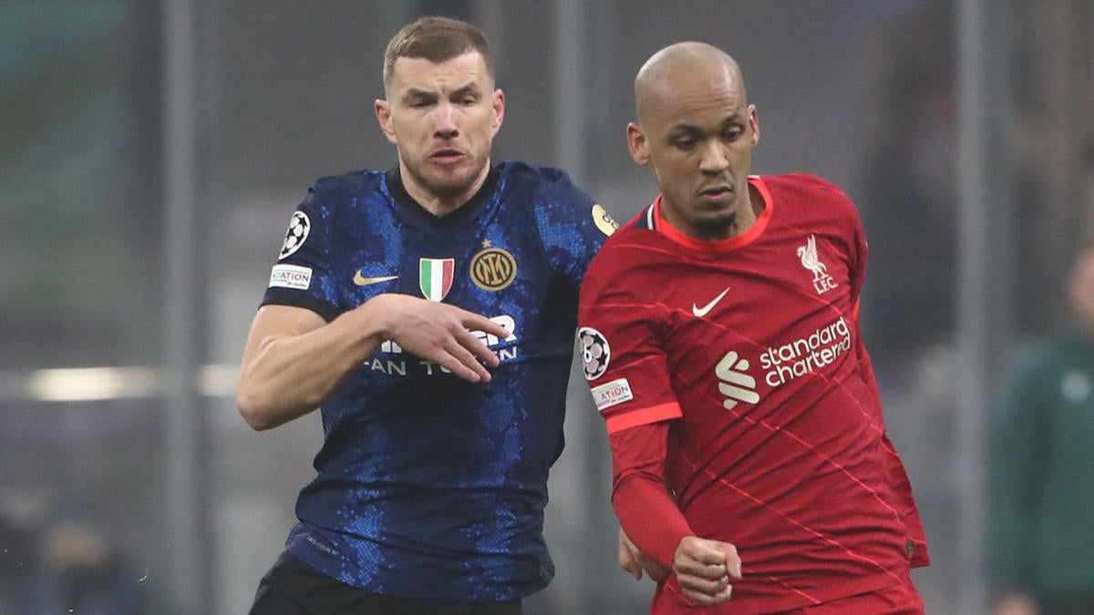 Liverpool vs. Inter Milan score: Live updates, highlights from Champions League round of 16 second leg