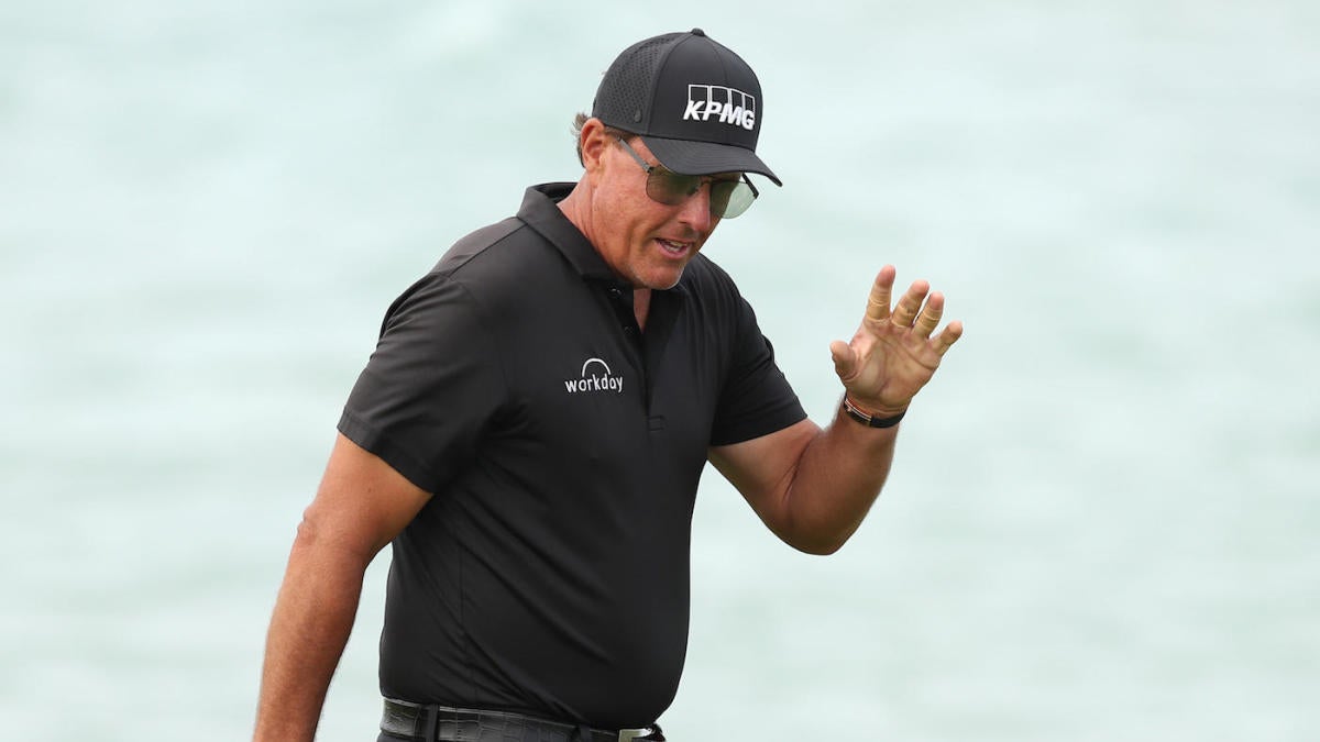 Komite PGA Tour secara tidak langsung membahas status Phil Mickelson: ‘Setiap pemain bertanggung jawab atas tindakan mereka’