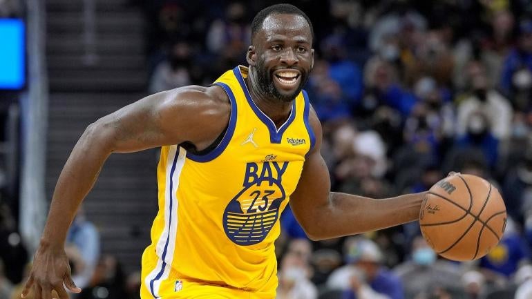 Draymond Green Golden State Warriors