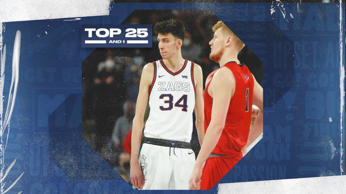 Peringkat bola basket perguruan tinggi: No. 1 Gonzaga, No. 14 Saint Mary ditetapkan untuk pertarungan ketiga dalam permainan gelar WCC