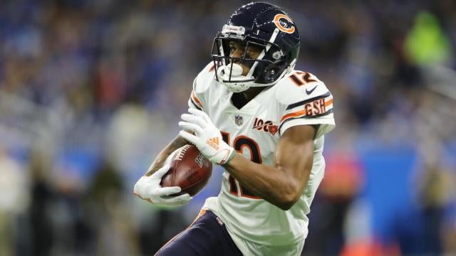 NFL Free Agency: Allen Robinson gives Bears true number one