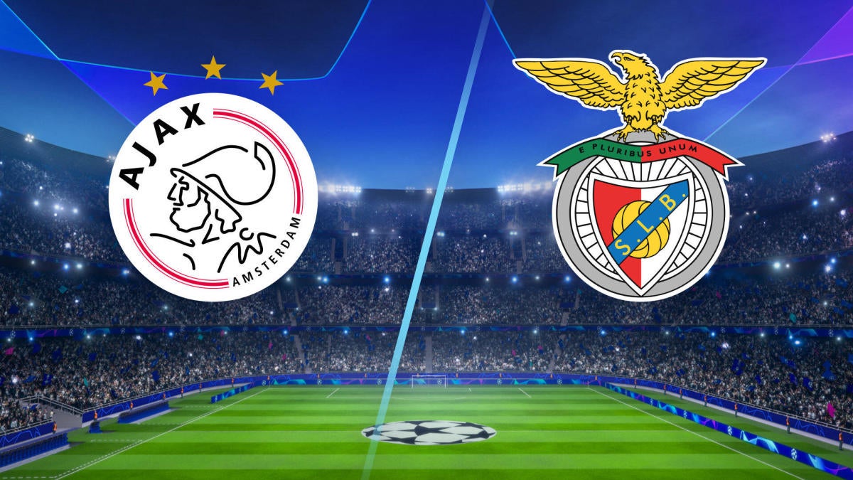 Watch Ajax vs. Benfica: TV channel, online live stream info, Champions ...