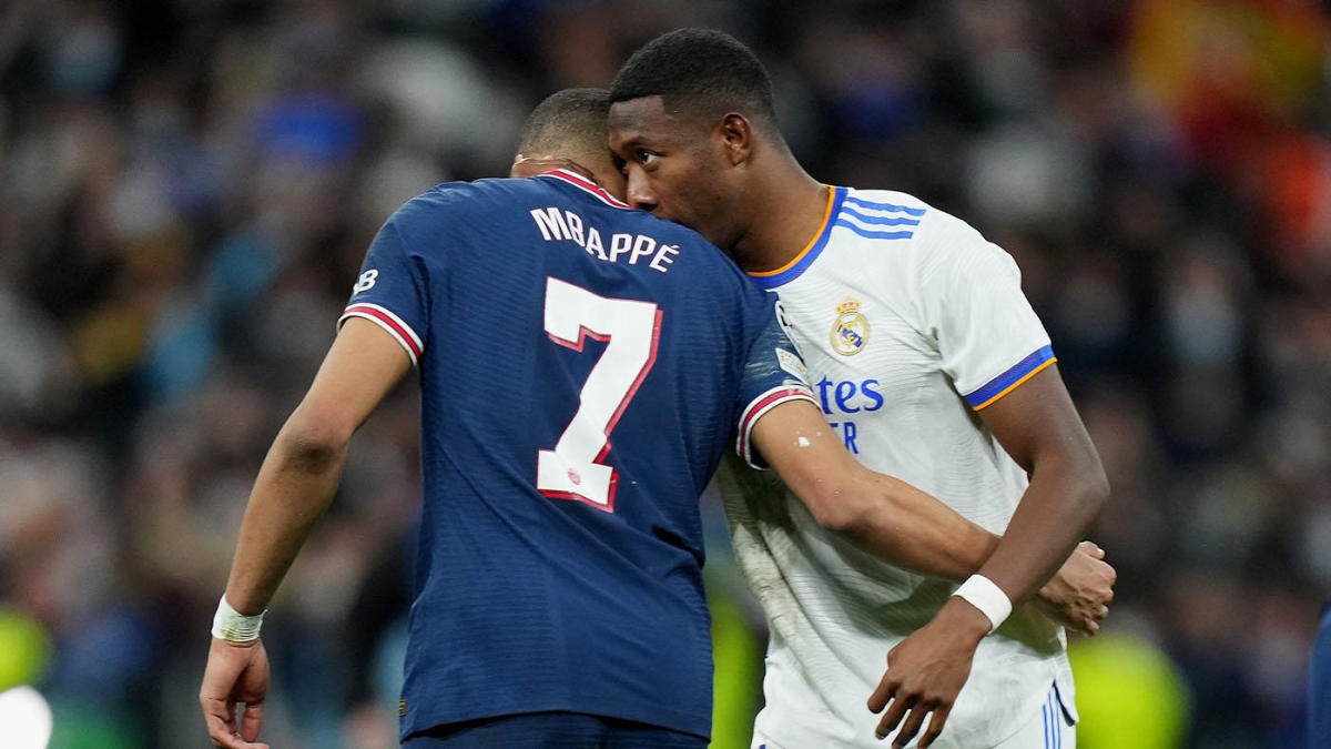 UEFA Champions League: el PSG no espera quedarse con Kylian Mbappé tras el  reciente colapso contra el Real Madrid
