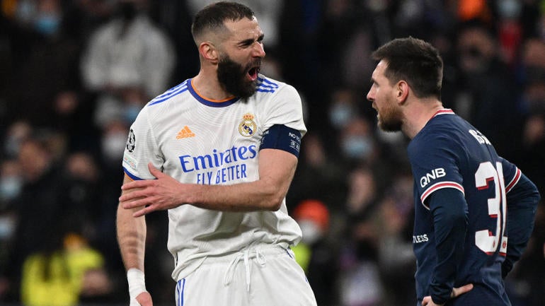 Real Madrid vs. PSG Where does this turnaround/collapse