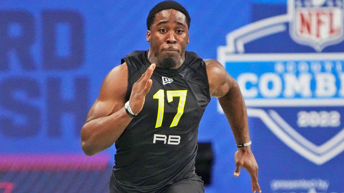 Fantasy Fallout: 2022 NFL Draft Day 2 - Breece Hall, Skyy Moore